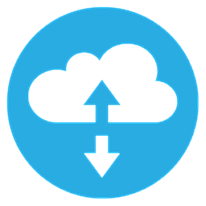 High-Up-in-the-Cloud-Blue-Icon
